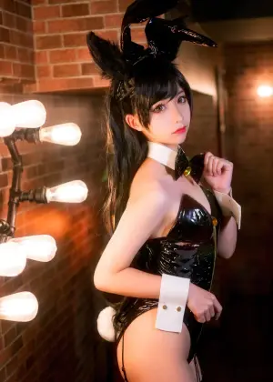 蠢沫沫 – 爱宕兔女郎 [40P-485MB]