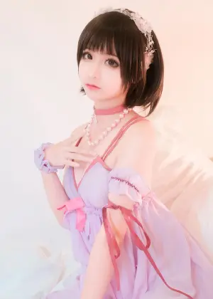 蠢沫沫 – 惠睡衣 [44P-569MB]