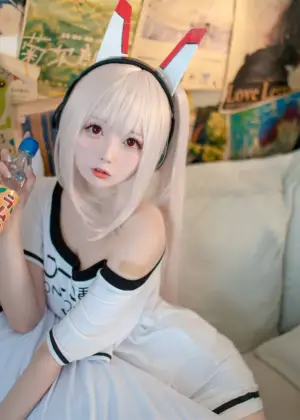 蠢沫沫 – 碧蓝航线 [40P-366MB]