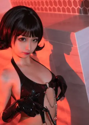 蠢沫沫 – 魅魔 [50P-602MB]