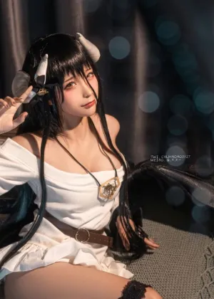 蠢沫沫 – 雅儿贝德毛衣 [40P-432MB]