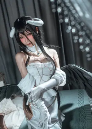 蠢沫沫 – 雅儿贝德原皮 [40P-459MB]