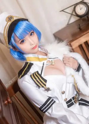 蠢沫沫 – 恰巴耶夫原皮 [40P-479MB]