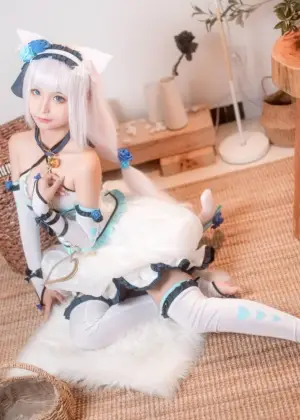 蠢沫沫 – 香子兰 [44P-557MB]