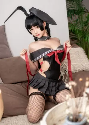 蠢沫沫 – 卯月桃子 [40P-462MB]