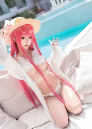 蠢沫沫 – 《童の假日》 絮库夫 [40P-452MB]