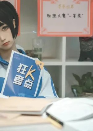 蠢沫沫 – 《叫兽的恶作剧》学妹篇 [153P-2.65GB]