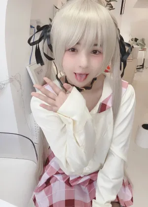 桜井宁宁 –  穹妹 [99P3V-435MB]