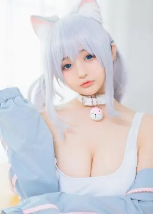 桜井宁宁 –  宁宁喵 [49P-188MB]