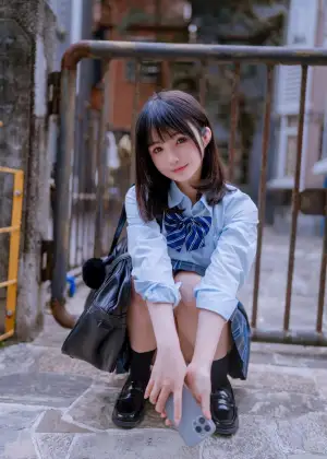 桜井宁宁 –   jk之居家 [65P-404MB]