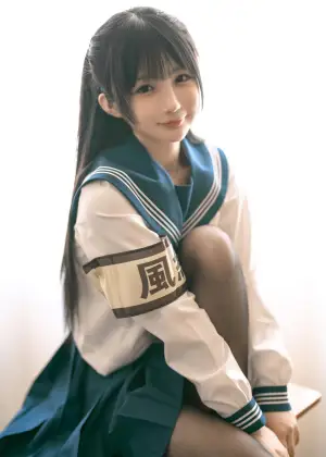 桜井宁宁 –  风纪委员 [111P-3.39GB]