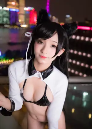 神楽坂真冬  – 第二季 序号5：犬《ATAGO-LATEX VER》 [150P-338MB]