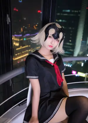 神楽坂真冬  – 第二季 序号14：《放課後領域》 [150P-460MB]