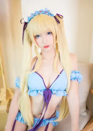 神楽坂真冬  – 第二季 序号15：英梨梨《恋人以上》 [150P-478MB]