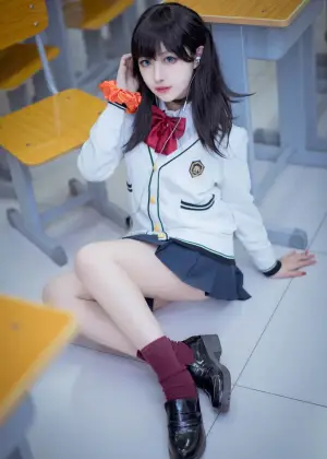 Shika小鹿鹿  – 六花 [10P-92MB]