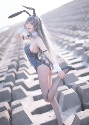 Shika小鹿鹿  – 麻衣学姐 [18P-205MB]