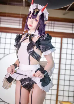 雪晴Astra  – 酒吞童子女仆 [62P13V-1.44GB]