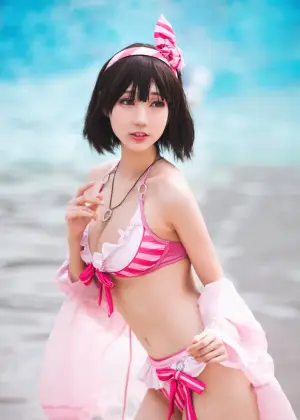 周叽是可爱兔兔  – 圣人惠水着 [19P-118MB]