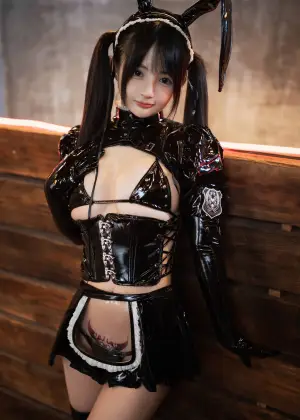 桜井宁宁 –  胶衣妹抖 [111P-1.56GB]