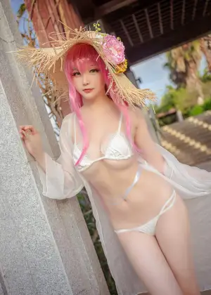 星之迟迟  – 《鸣夏》 絮库夫 [25P-84.5MB]