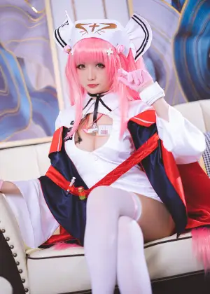 星之迟迟  – 《R-Maid》 英仙座护士 [20P-66.1MB]