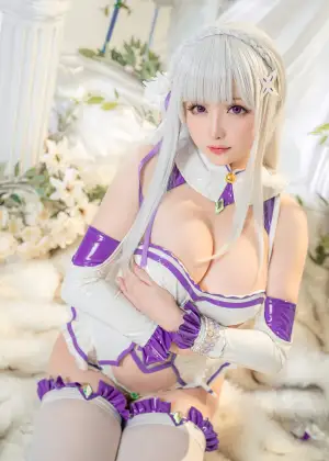 星之迟迟  – 2021年正片合集 爱蜜莉雅 同人 [97P2V-1.73GB]