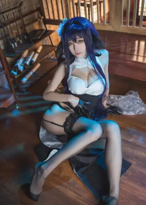 水淼Aqua  – 吾妻 [40P-691MB]