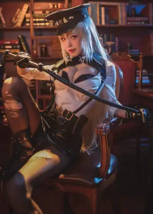 水淼Aqua  – 甘古特 [39P-123MB]