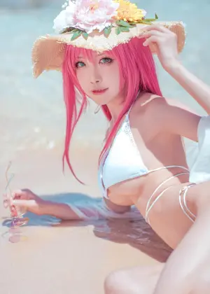 水淼Aqua  – 絮库夫 [35P-42.1MB]