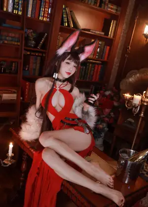 水淼Aqua  – 赤城 [30P-34.9MB]