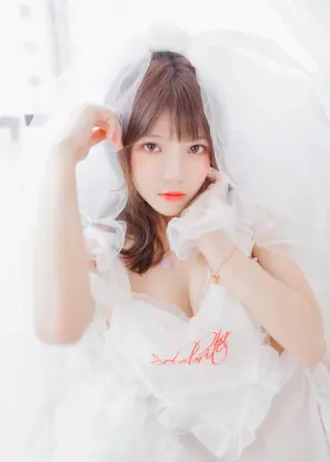 桜桃喵  – 轻纱 上 [33P-370MB]