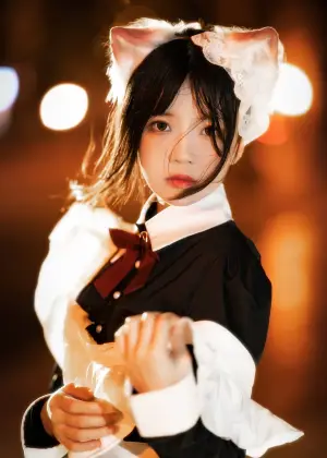 桜桃喵  – 长裙妹抖（夜） [19P-647MB]