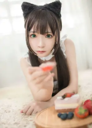 疯猫ss  – 死库水 [23P-42.7MB]