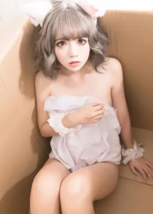 疯猫ss  – 魔女样双笙本 白猫 [30P-359MB]