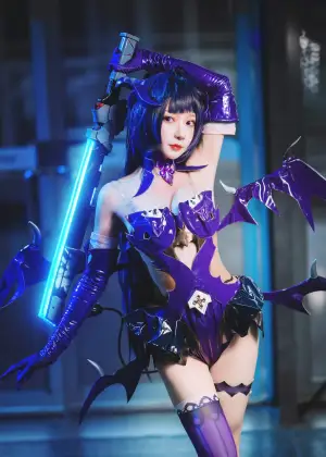 阿包也是兔娘  – 魅魔芽衣恶魔 [11P-255MB]