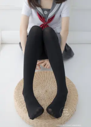 紧急企划 G-002 小奶糕Milky 猫耳黑丝JK制服 [60P-593MB]