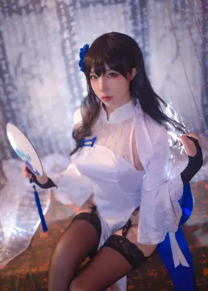 二佐Nisa  – 旗袍本 95式玉玲珑 [19P-150MB]