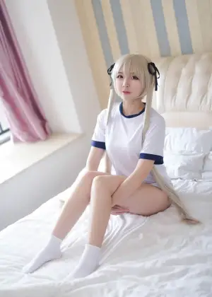 二佐Nisa  – 穹妹运动服 [29P-30.2MB]