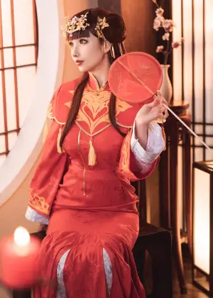 rioko凉凉子  – 逸仙 [29P-314MB]