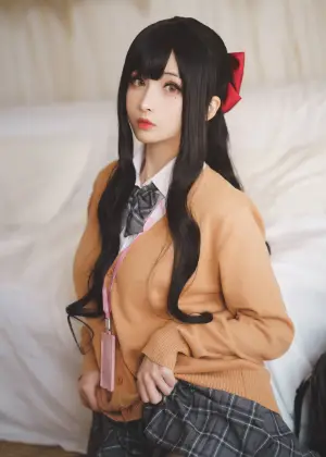 rioko凉凉子  – 放课后的学姐 [50P-447MB]