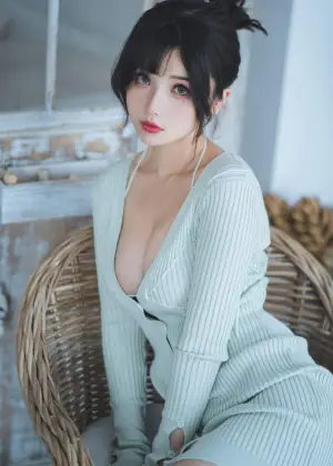 rioko凉凉子  – 人妻毛衣 [54P-508MB]