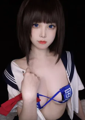 蜜汁猫裘  – 坏学妹自拍 [38P6V-400MB]