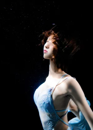 木棉棉  – 清澈水下 [59P-0.98GB]