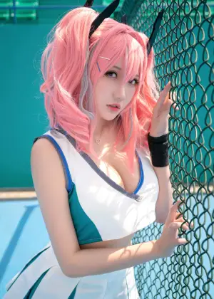 瓜希酱  – 布莱默顿 [20P-118MB]