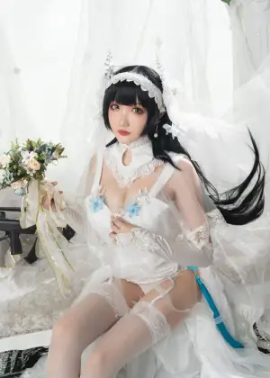 瓜希酱  – 95式 花嫁 [30P-130MB]