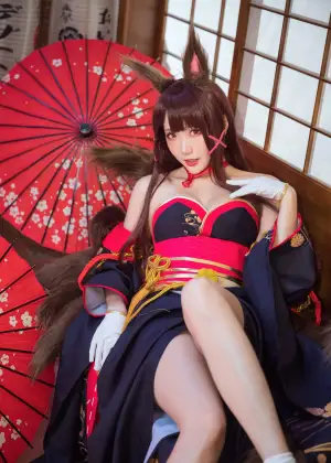 瓜希酱  – 赤城 [27P-174MB]