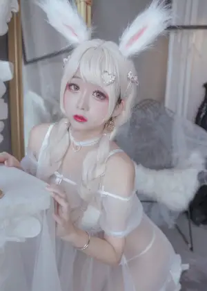 日奈娇(椎名莜)  – 猫与兔私房 [50P-631MB]