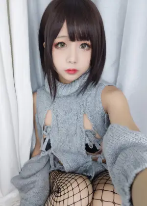 日奈娇(椎名莜)  – 毛衣 [35P-164MB]