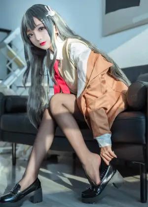 日奈娇(椎名莜)  – 麻衣校服 [73P-849MB]