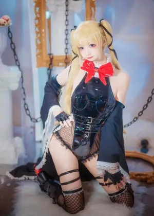 小野寺地瓜 – 玛丽萝丝 sakimichan [25P-316MB]